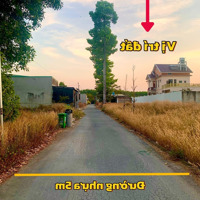 Đất Đẹp Kinh Doanh Ngay Chợ An Viễn , Kế Bên Hotel 5 Tầng , Sổ Riêng Thổ Cư 100% . Giá Chỉ 1,1 Tỷ
