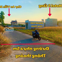 Đất Đẹp Kinh Doanh Ngay Chợ An Viễn , Kế Bên Hotel 5 Tầng , Sổ Riêng Thổ Cư 100% . Giá Chỉ 1,1 Tỷ