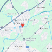 Cần Bán Lô Đất Kđt Chi Đông, Mê Linh View Sông Thoáng Đẹp, Đầu Tư Sinh Lời