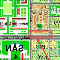Cần Bán Lô Đất Liên Kế Đường Lê Hồng Phong 53M, Dự Án Hud Nhơn Trạch, Giá Rẻ Nhất Thị Trường