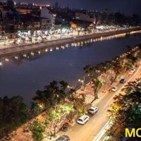 Cho Thuê Lô Góc Mặt Tiền 30M Phố Trần Phú, Ngô Quyền, Hải Phòng