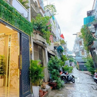 Chính Chủ Bán Nhà Hẻm Xe Hơi Gò Vấp, Để Lại Nội Thất Cao Cấp Chỉ Dọn Vào Ở, Gần Nhà Thờ Thạch Đà