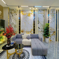 Chính Chủ Bán Nhà Hẻm Xe Hơi Gò Vấp, Để Lại Nội Thất Cao Cấp Chỉ Dọn Vào Ở, Gần Nhà Thờ Thạch Đà