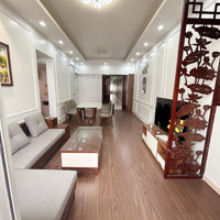 Cho Thuê Căn Hộ 3 Phòng Ngủ 2 Vệ Sinh 85M2 Tại N03-T8 Ngoại Giao Đoàn, 18 Triệu Vnd