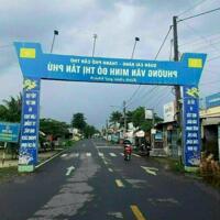 CÒN DUY NHẤT Nền mặt tiền Đường Chí Sinh – Lộ Giới 20m– Phường Tân Phú- Quận Cái Răng – TPCT