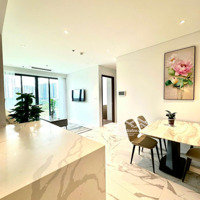 Cho Thuê Căn Hộ 2 Phòng Ngủ 83M2 Tại The Crest Residence Giá Tốt Nhất Chỉ 35 Triệu