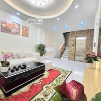 Bán Nhà 6 Tầng Thang Máy - Nội Thất Full - Ô Tô Đỗ Cổng