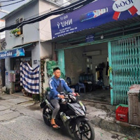 Bán Nhà Cấp 4,Diện Tích5X30M, Mặt Tiền Hẻm 30 Lâm Văn Bền, Phường Tân Kiểng, Quận 7