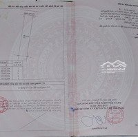 Bán Đất Nền Kdc Thạnh Phú, Giá Bán 1,65 Tỷ. 125M2, 5X25 Hàng Hot Huyện Vĩnh Cửu, Đồng Nai