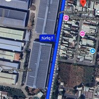 Bán Đất Nền Kdc Thạnh Phú, Giá Bán 1,65 Tỷ. 125M2, 5X25 Hàng Hot Huyện Vĩnh Cửu, Đồng Nai