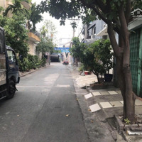 Nhà 1/ Dương Thị Mười Hẻm 8M Nhựa. . 2Mt Trước Sau.diện Tích4,4*17 Giá Bán 5,25Tỷ
