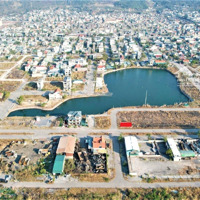 Bán Ô Góc Trục Đường Đôi 30 M Tại Khu Đô Thị Quảng Hồng, Giá Siêu Hời 27 Triệu/M2, 130M2