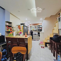 Nhà Mtkd Mới, Hẻm 10M, Xh Đậu Cửa, Ko Lg Qh - Kỳ Đồng - 3.8X9(36M2), 2Tầng - Nhỉnh 8Tỷ