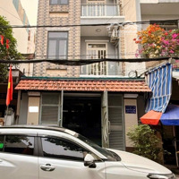 Cho Thuê Nhà Đường Lê Thị Hồng P17 Gò Vấp - Hẻm Xe Hơi 8M Vào Nhà - Giá Thuê: 22 Triệu/1 Tháng(Tl)