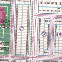 Bán Cặp Đất Siêu Hiếm Đường Hoàng Bích Sơn 205M2 Ngang 10M - Cách Biển 300M - Gần Phạm Văn Đồng