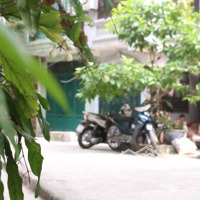 Nhà Tập Thể Khu Đ, Ngõ Ô Tô, 3 Mặt Thoáng Vĩnh Viễn