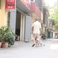 Nhà Tập Thể Khu Đ, Ngõ Ô Tô, 3 Mặt Thoáng Vĩnh Viễn