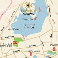 Tặng Ngay 400 Triệu Khi Mua Căn Hộ 3 Ngủ Cuối Cùng Tại Dự Án D''. Le Roi Soleil 59 Xuân Diệu