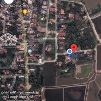 Lô Đất View Sông - Không Gian Sống Hoà Mình Vào Thiên Nhiên