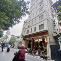 Hót ! Mặt Phố Yên Phụ, Q Tây Hồ, 266M2 Mặt Tiền 8M Giá Đầu Tư 78,8Tỷ, View Hồ Tây, Kinh Doanh Đỉnh