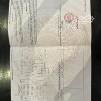 Bán Đất Thổ Cư Mặt Tiền Đường An Bình Xã An Thới Đông Huyện Cần Giờ Tphcm