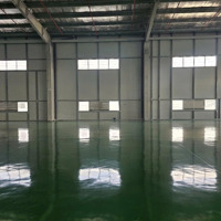 Cho Thuê Nhà Xưởng Kcn Thuận Thành,Diện Tích13200M2 Độc Lập Làm Chế Xuất, Đã Có Sẵn Sàn Epoxy