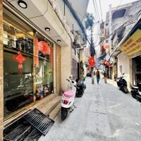 MẶT NGÕ KINH DOANH – NHÂN HÒA – 45M2 – OTO TRÁNH – GIÁ 15 TỶ
