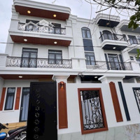 Nhà Đẹp Mới Xây Gần Ngay Tt Thành Phố, Sát Kđt Vĩnh Điềm Trung