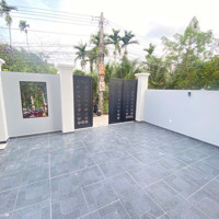 Nhà Đẹp Mới Xây Gần Ngay Tt Thành Phố, Sát Kđt Vĩnh Điềm Trung