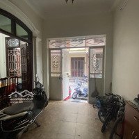 Nhà Mặt Phố Yết Kiêu 40M2, 3 Tầng, Phân Lô, Vỉa Hè, Ô Tô Tránh Đỗ, Kinh Doanh Buôn Bán Ngày Đêm