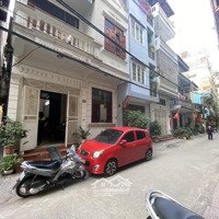 Nhà Mặt Phố Yết Kiêu 40M2, 3 Tầng, Phân Lô, Vỉa Hè, Ô Tô Tránh Đỗ, Kinh Doanh Buôn Bán Ngày Đêm