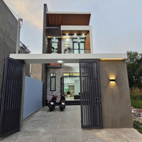 Nhà Mặt Tiền Dx 070, Định Hoà, Nội Thất Đầy Đủ