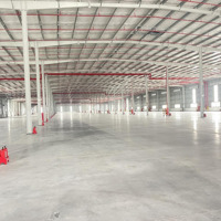 Xưởng Tân Uyên 16500M2 Pccc Tự Động Giấy Tờ Đầy Đủ Sx Đa Ngành Nghề. Văn Phòng 200M2 Điện 560Kva