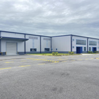 Xưởng Tân Uyên 16500M2 Pccc Tự Động Giấy Tờ Đầy Đủ Sx Đa Ngành Nghề. Văn Phòng 200M2 Điện 560Kva
