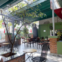 Bán Quán Cafe Góc 2 Mặt Tiền Ngang 13M Đường Nhựa 20M Kdc Đông Tại Tp Dĩ An Trục Chính
