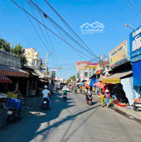 Đất Tặng Nhàdiện Tích520M2 Mặt Tiền Chợ Đoàn Thị Kia, Tp Dĩ An Kinh Doanh Vip, Giá Chỉ 12 Tỷ
