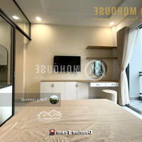 Cho Thuê Căn Hộ 1 Phòng Ngủ Mới Xây Ở An Phú Quận 2, Cách Thảo Điền 5 Phút Đi Xe