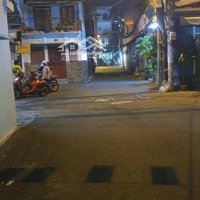 Cho Thuê Nhà Nhỏ Riêng Biệt Bà Hom Quận 6, Hẻm Xe Hơi, 4 Triệu5/Th, Gần Vòng Xoay Phú Lâm