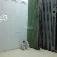Cho Thuê Nhà Nhỏ Riêng Biệt Bà Hom Quận 6, Hẻm Xe Hơi, 4 Triệu5/Th, Gần Vòng Xoay Phú Lâm
