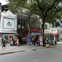 Cho Thuê Nhà Mặt Phố, Cửa Hàng Kinh Doanh Phố Trần Quốc Vượng,Mặt Tiền6M, Vị Trí Đẹp Gần Ngã Tư