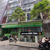 Cho Thuê Nhà Mặt Phố, Cửa Hàng Kinh Doanh Phố Trần Quốc Vượng,Mặt Tiền6M, Vị Trí Đẹp Gần Ngã Tư