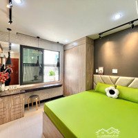 Chính Chủ Cho Thuê Phòng Studio Cao Cấp - Cửa Sổ Lớn - Thang Máy. Trung Tâm Q1 Giảm Sâu Cho Khách