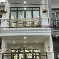 Nhà Đẹp - Hẻm Ô Tô Ngủ Trong Nhà - Sát Mặt Tiền - Khu Vip Hoà Bình
4 Tầng - 62M