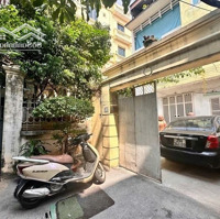 Bán Nhà Âu Cơ, Tây Hồ: 145M2 5 Tầng Giá Chỉ 23 Tỷ. Ô Tô Vào Nhà, Vuông Vắn, An Ninh
