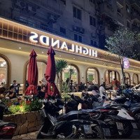 Cho Thuê Nhà Mặt Phố Trần Thái Tông. Mặt Tiền Nhận Diện 30M. Diện Tích 200M2. Thông Sàn.