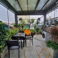 CMT8 - P5 -TÂN BÌNH - NGAY Q.10 - Q.3 - 3 MẶT HẺM THÔNG KHÔNG LG - 4 TẦNG ĐÚC - 10 PHÒNG