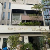 Cho Thuê Tòa Nhà 5 Tầng Mặt Tiền Nguyễn Phước Lan. Sát Cầu Hòa Xuân