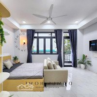 Khai Trương Siêu Phẩm Phòng Đầy Đủ Nội Thất Hiện Đại Ban Công Thoáng Mát Vĩnh Hội Quận 4