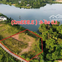 Top 5! Lô Đất Bám Hồ Đẹp Nhất Lương Sơn, Giá Chỉ Từ Nhỉnh 2 Triệu 1M2 Liên Hệ: 0988112816