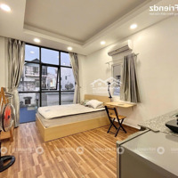 Trống 1P Chdv - Studio Cửa Sổ Cực Xinh - Full Nội Thất - New 100% Sở Hữu Ngay Đi Ạ